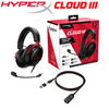 Tai Nghe HyperX Cloud III Black Red