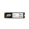 SSD AGI 256GB AI198 NVME M.2 Gen 3x4