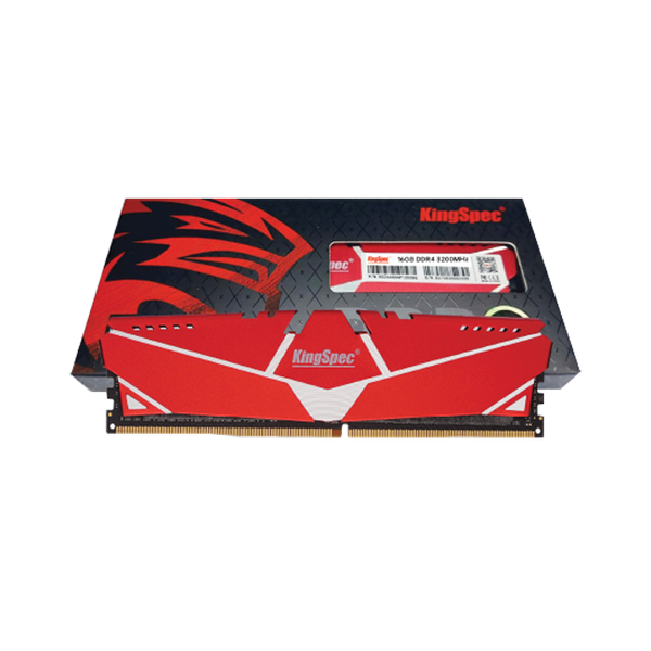 RAM DDR4 16GB KINGSPEC BUSS 3200 TẢN