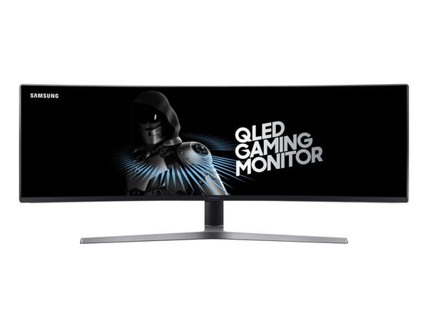 LCD SAMSUNG 49 INCH CURVED CHG90 144HZ QLED GAMING (LC49HG90DMEXXV) NEW