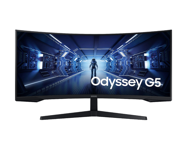 MÀN HÌNH LCD SAMSUNG ODYSSEY G5 LC34G55TWWEXXV 34