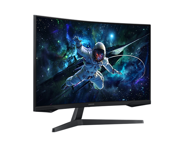 MÀN HÌNH LCD SAMSUNG ODYSSEY LS32CG552EEXXV 32