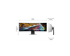 MÀN HÌNH LCD SAMSUNG ODYSSEY OLED G9 G95SC LS49CG954SEXXV 49