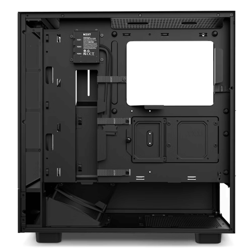 Case NZXT H5 Elite Black