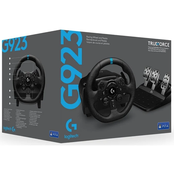 COMBO VÔ LĂNG + CẦN SỐ LOGITECH G923