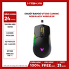 Chuột Rapoo VT200 Gaming RGB Black Wireless