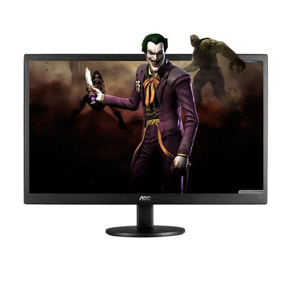 MÀN HÌNH LCD AOC 20 INCH E2070SWN HD 60HZ VGA