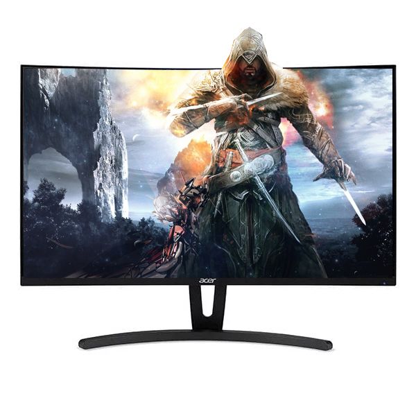 MÀN HÌNH ACER 27 INCH ED273A Curved - Cong FullHD 144Hz