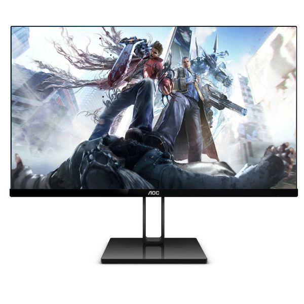 MÀN HÌNH LCD AOC 24 INCH 24V2Q IPS 75HZ FULL VIỀN