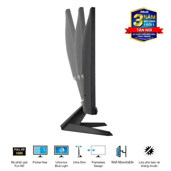 MÀN HÌNH LCD ASUS VY249HGR 24