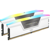 RAM DDR5 32GB CORSAIR VENGEANCE RGB (2X16GB) 5600MHZ WHITE