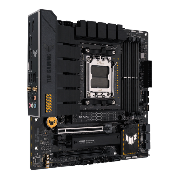 MAIN ASUS B650M-E PLUS TUF GAMING WIFI (DDR5)