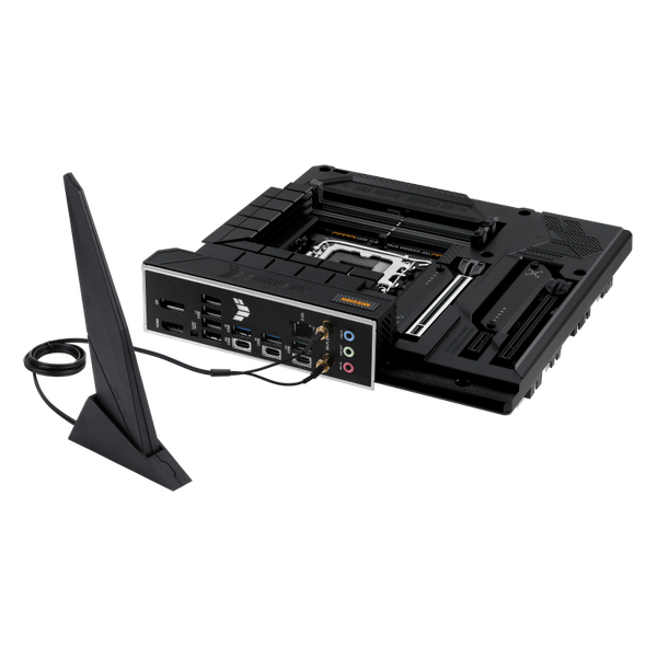 MAN ASUS B760M-BTF TUF GAMING WIFI DDR5