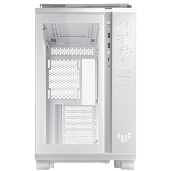 CASE ASUS TUF GAMING GT502 WHITE