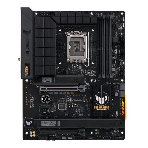 Main ASUS B760-PLUS TUF GAMING WIFI D4