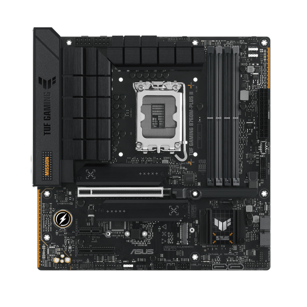 Main ASUS B760M-PLUS TUF GAMING II D5