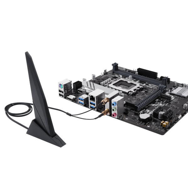 Main Asus B760M AYW Wifi DDR4