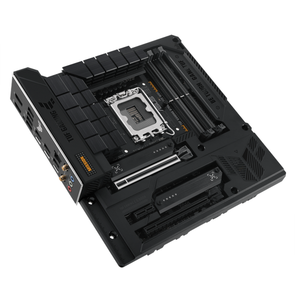 MAN ASUS B760M-BTF TUF GAMING WIFI DDR4