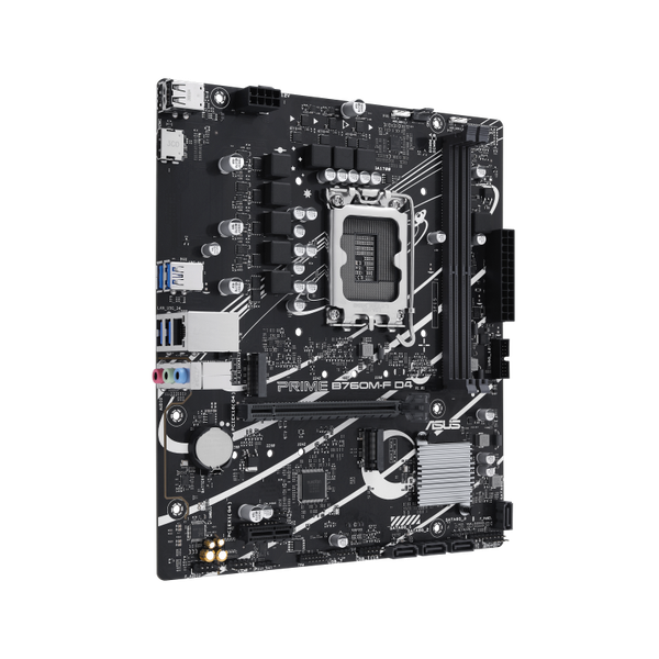 Main ASUS B760M-F PRIME D4