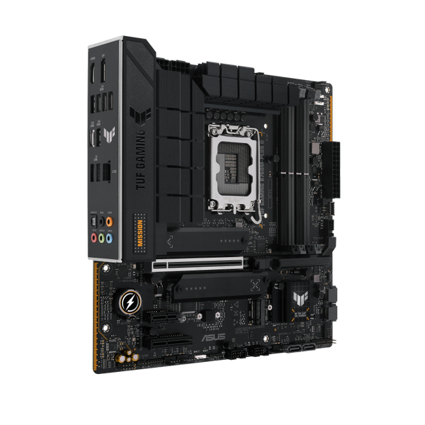 Main ASUS B760M-PLUS TUF GAMING II D5