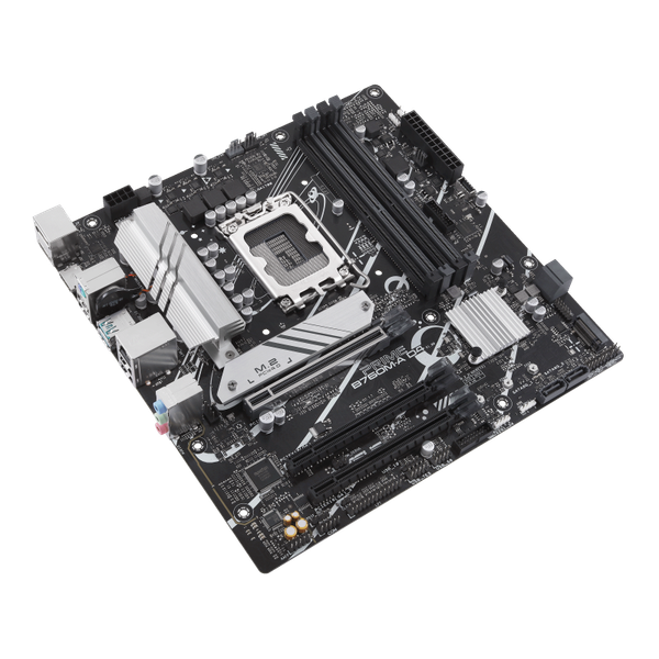 Main ASUS B760M-A D4 ( LGA1700 / M-ATX / 4XDDR4 )