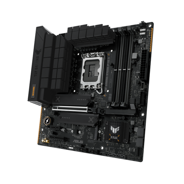 Main ASUS B760M-PLUS TUF GAMING II D5