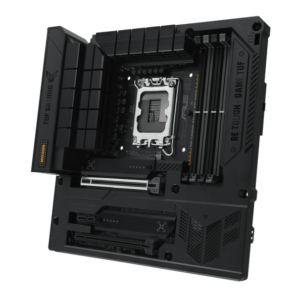 MAN ASUS B760M-BTF TUF GAMING WIFI DDR5