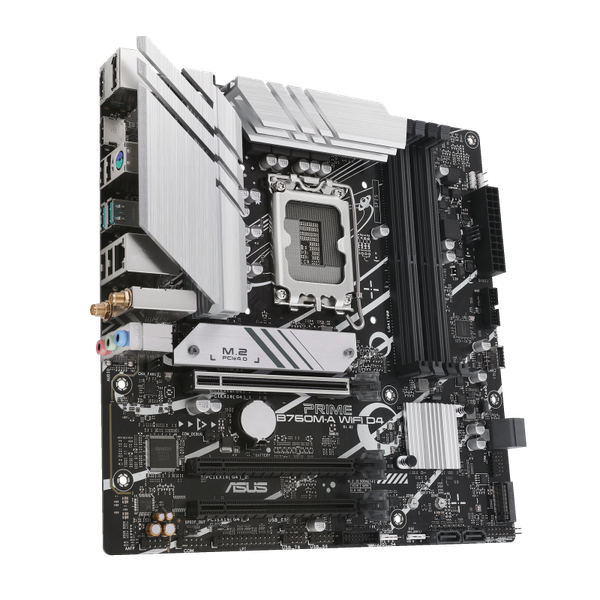 Main ASUS B760M-A PRIME CSM D4 Wifi