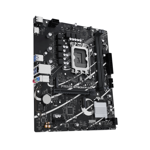 Main ASUS B760M-F PRIME D4