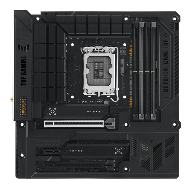 MAN ASUS B760M-BTF TUF GAMING WIFI DDR5