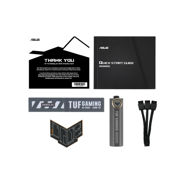 VGA ASUS RTX 5070 Ti TUF Gaming 16GB OC GDDR7
