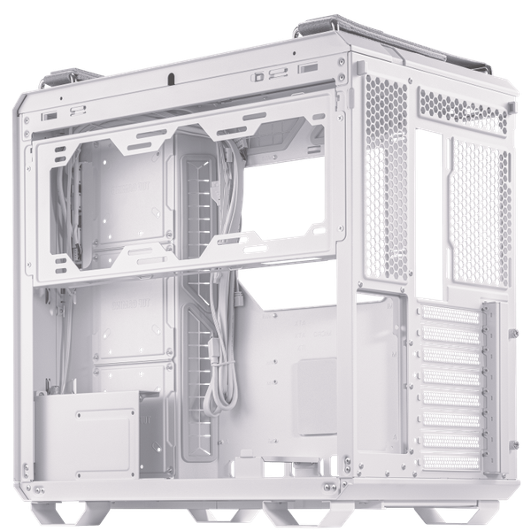 CASE ASUS TUF GAMING GT502 WHITE