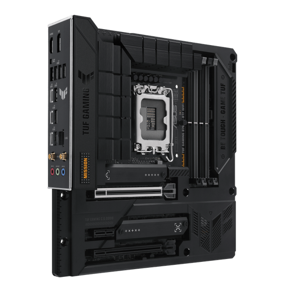MAN ASUS B760M-BTF TUF GAMING WIFI DDR5