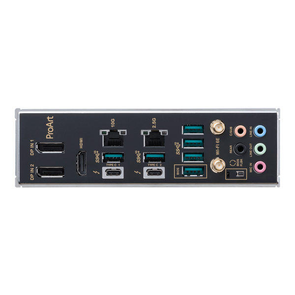 MAIN ASUS Z790-CREATOR ProArt WIFI ( Socket 1700, ATX, 4 x DDR5 )