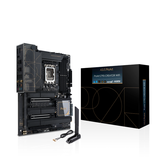 MAIN ASUS Z790-CREATOR ProArt WIFI ( Socket 1700, ATX, 4 x DDR5 )