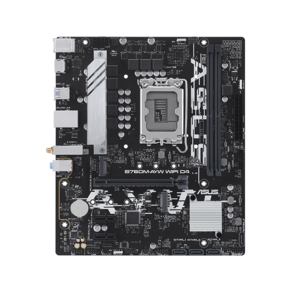 Main Asus B760M AYW Wifi DDR4
