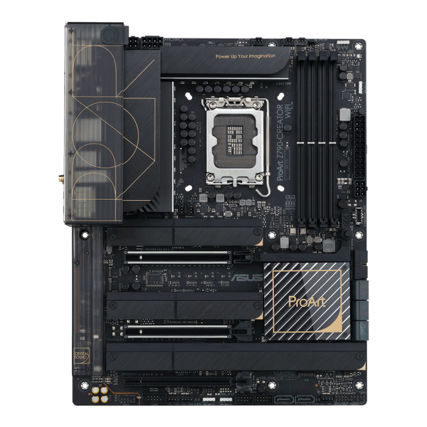 MAIN ASUS Z790-CREATOR ProArt WIFI ( Socket 1700, ATX, 4 x DDR5 )