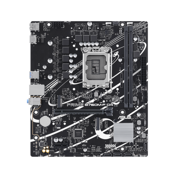 Main ASUS B760M-F PRIME D4