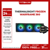Tản Nhiệt Nước Thermalright Frozen WarFrame 360 ARGB Display