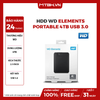 Ổ cứng di động HDD WD Elements Portable 4TB 2.5