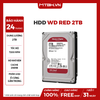 HDD WD 2TB RED NEW BH 24TH