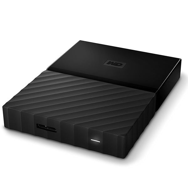 HDD BOX 2TB WD MY PASSPORT PORTABLE USB 3.0 (ổ cứng gắn ngoài) NEW BH 36TH