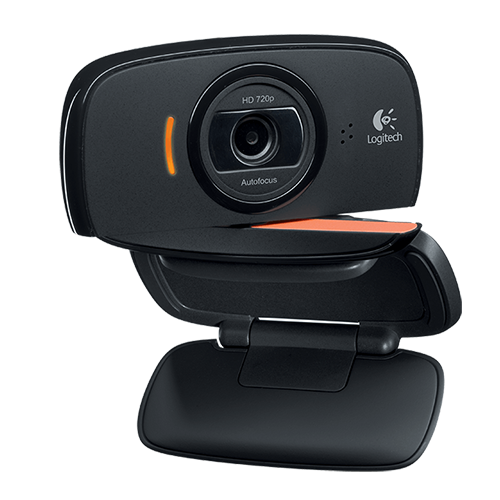 WEBCAM LOGITECH HD B525 NEW