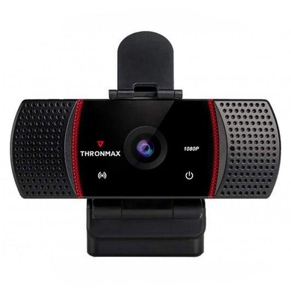 WEBCAM THRONMAX STREAM GO X1 1080P - New generation of CMOS sensor