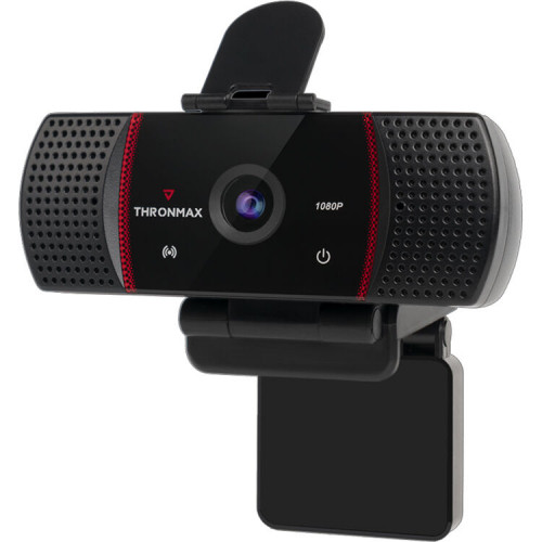 WEBCAM THRONMAX STREAM GO X1 1080P - New generation of CMOS sensor