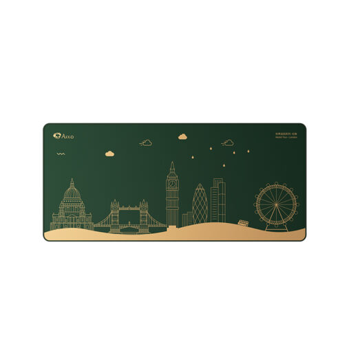 Mouse Pad AKKO World Tour London XXL