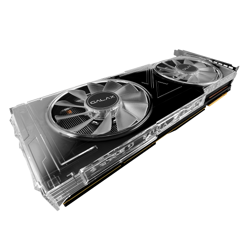 VGA GALAX RTX 2080 GDDR6 OC DUAL BLACK NEW