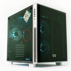 CASE INFINITY CUBE MINI-TOWER WHITE NEW