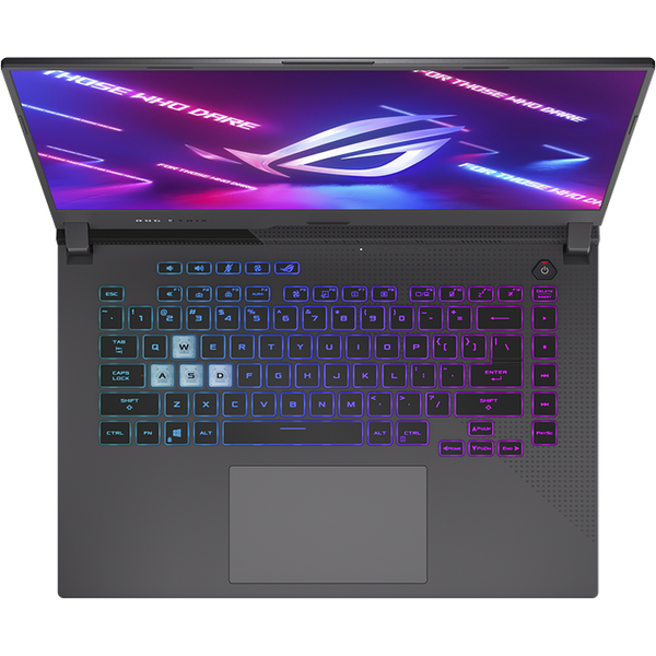 LAPTOP GAMING ASUS ROG STRIX G15 G513IH-HN015T R7-4800H | GTX 1650 4GB | 8GB RAM | 512GB SSD | 15.6' FHD 144Hz | Win 10 VSC