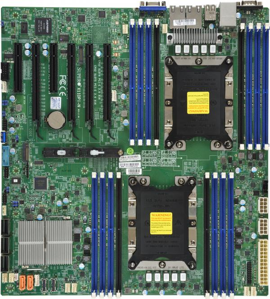Main Supermicro MBD-X11DPI-N